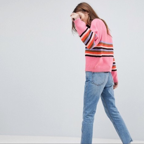 ASOS Ripple StitchSweater - Picture 7 of 11